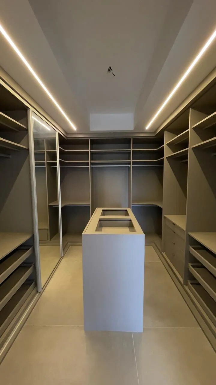 Casa Contemporânea Triplex 1010m² — foto 14