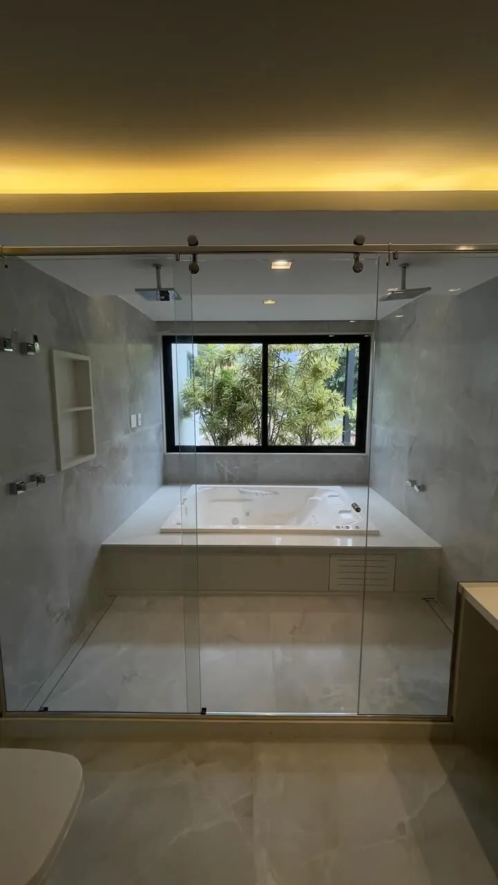 Casa Contemporânea Triplex 1010m² — foto 15