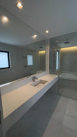 Casa Contemporânea Triplex 1010m² — foto 42