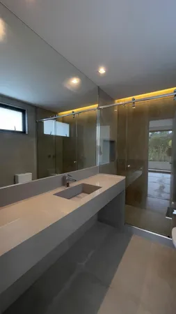 Casa Contemporânea Triplex 1010m² — foto 45