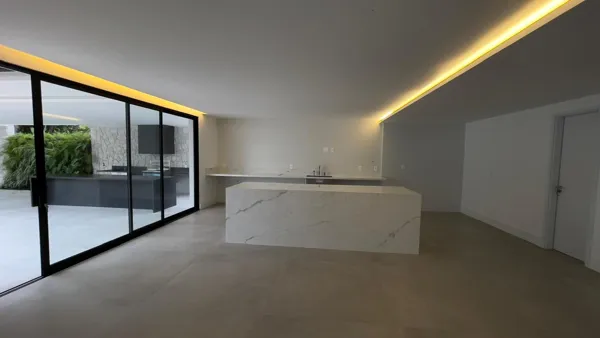 Casa Contemporânea Triplex 1010m² — foto 48