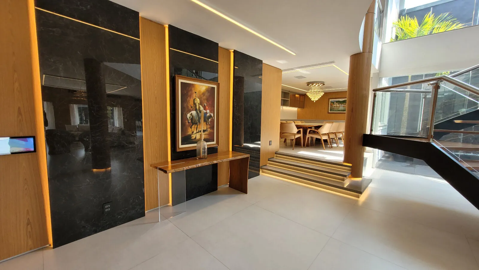 Foto Casa 1013m2 Condomínio Mansões Barra da Tijuca