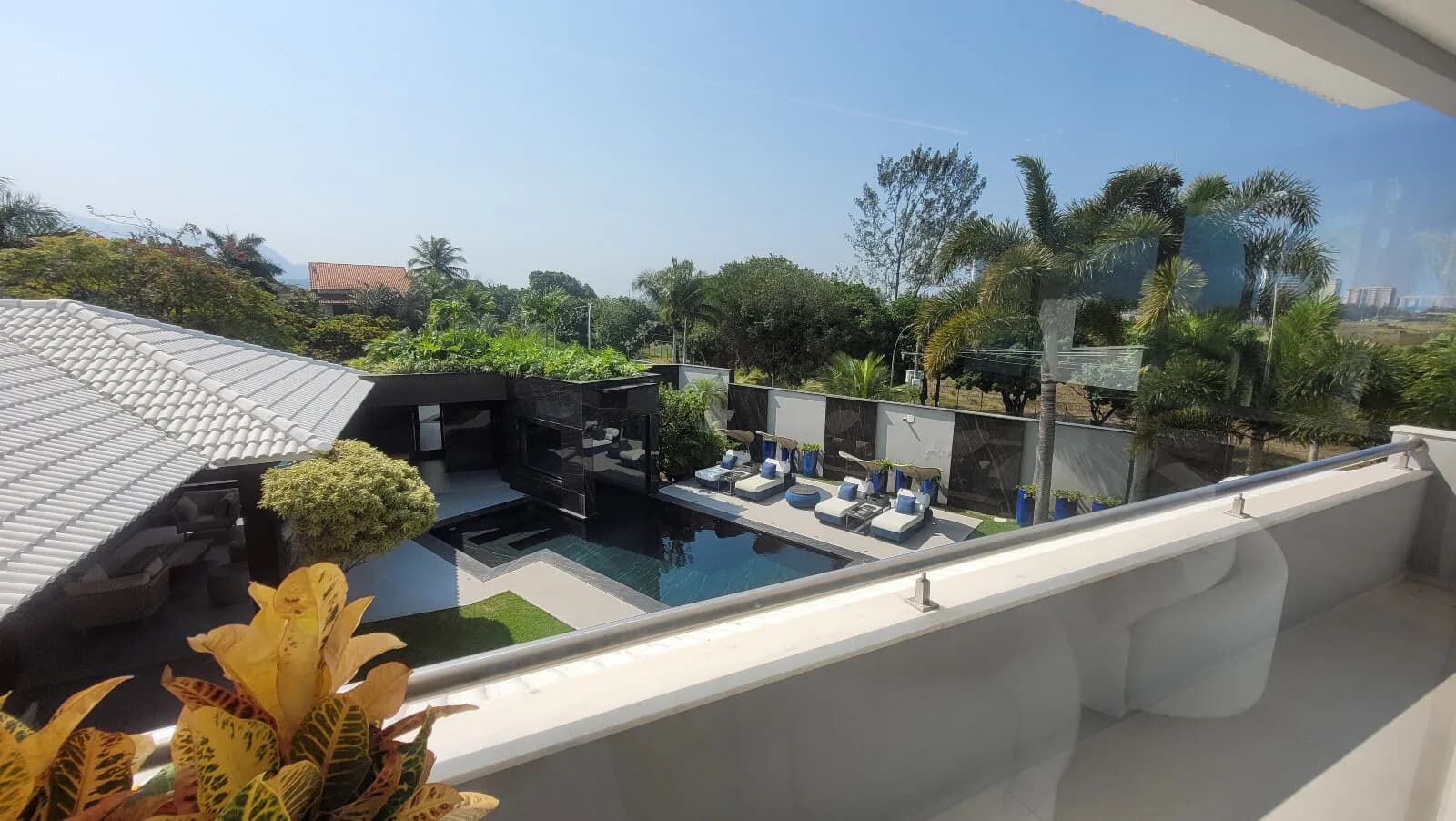 Foto Casa 1013m2 Condomínio Mansões Barra da Tijuca