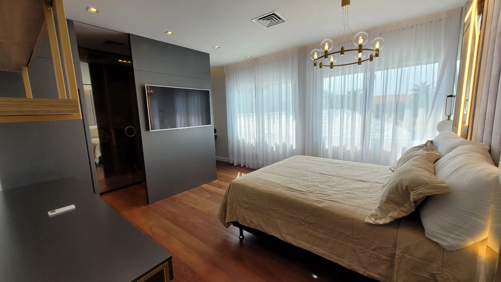 Foto Casa 1013m2 Condomínio Mansões Barra da Tijuca