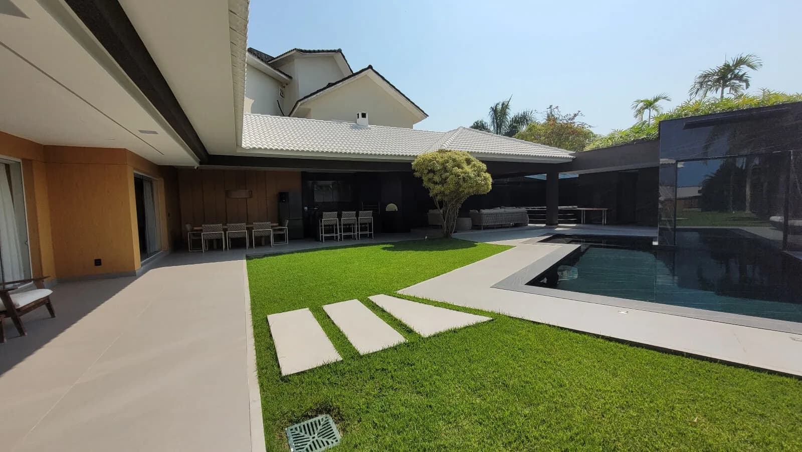 Foto Casa 1013m2 Condomínio Mansões Barra da Tijuca