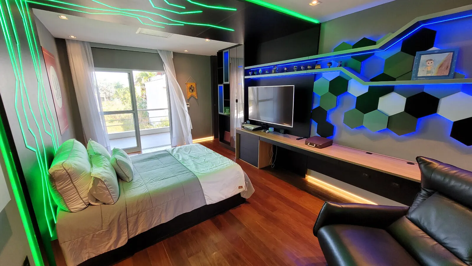 Foto Casa 1013m2 Condomínio Mansões Barra da Tijuca