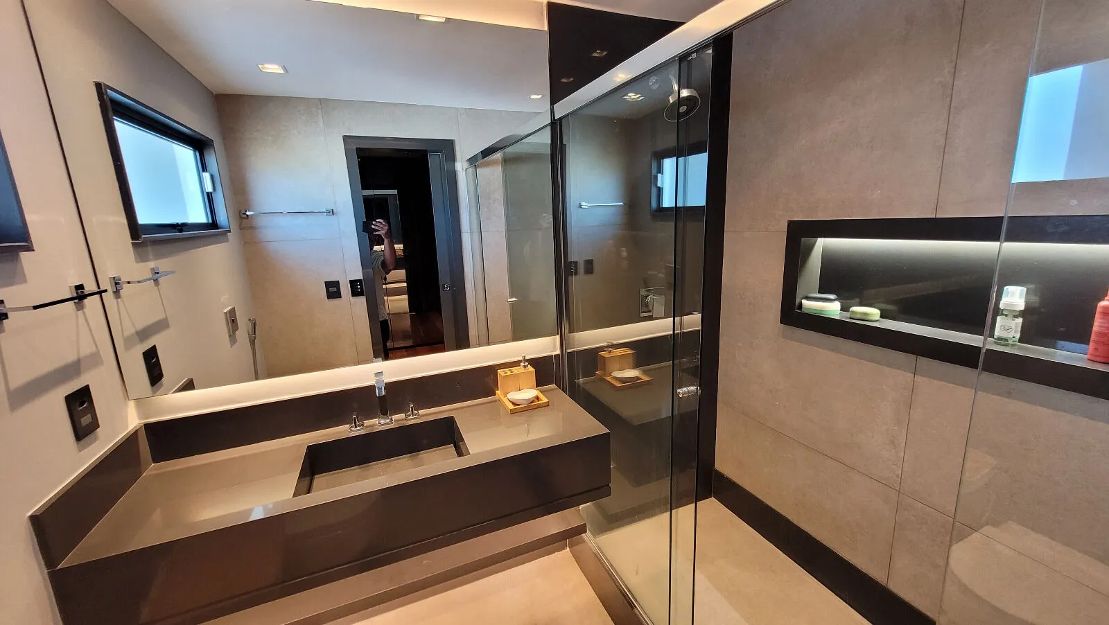 Foto Casa 1013m2 Condomínio Mansões Barra da Tijuca