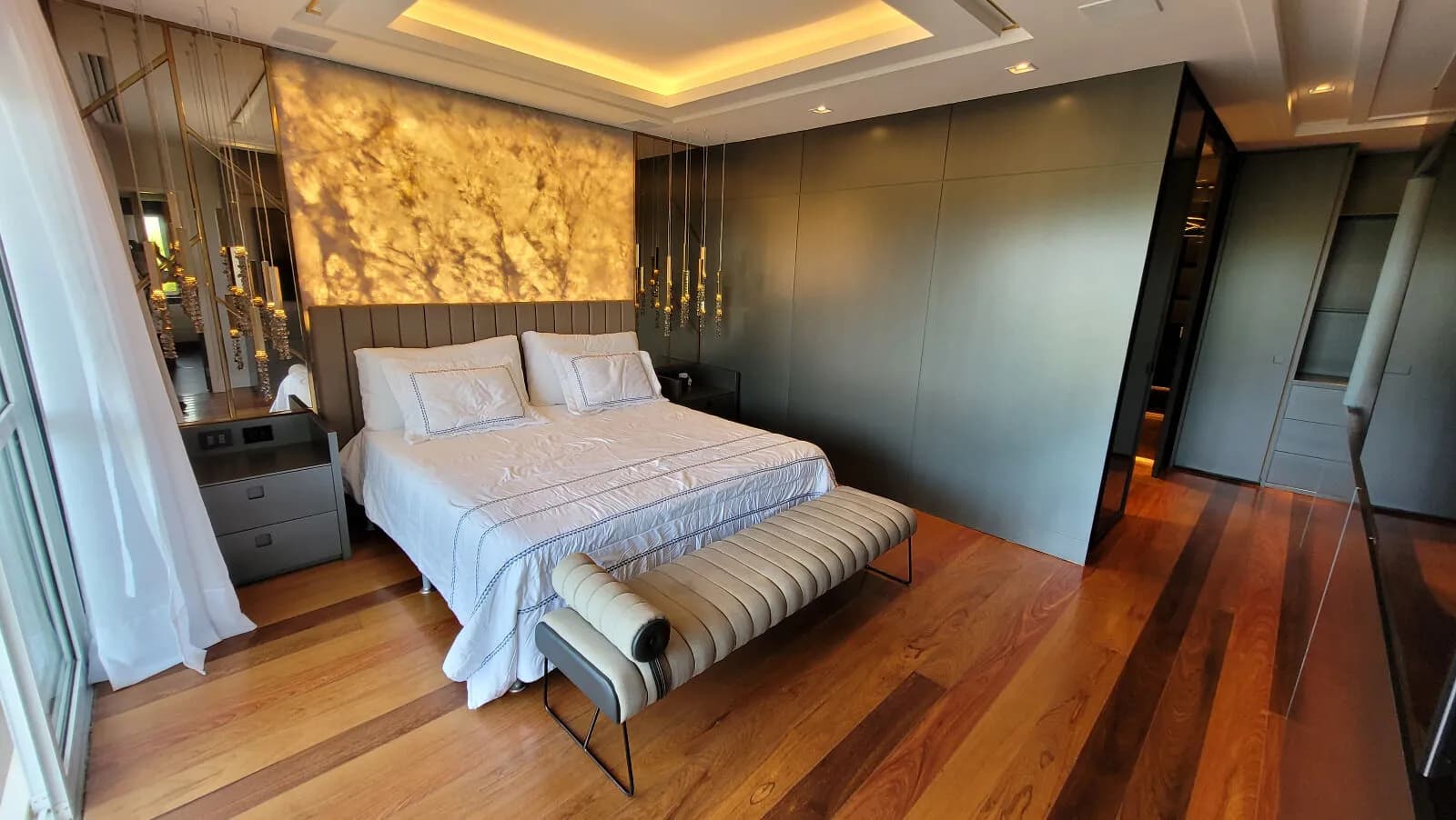 Foto Casa 1013m2 Condomínio Mansões Barra da Tijuca