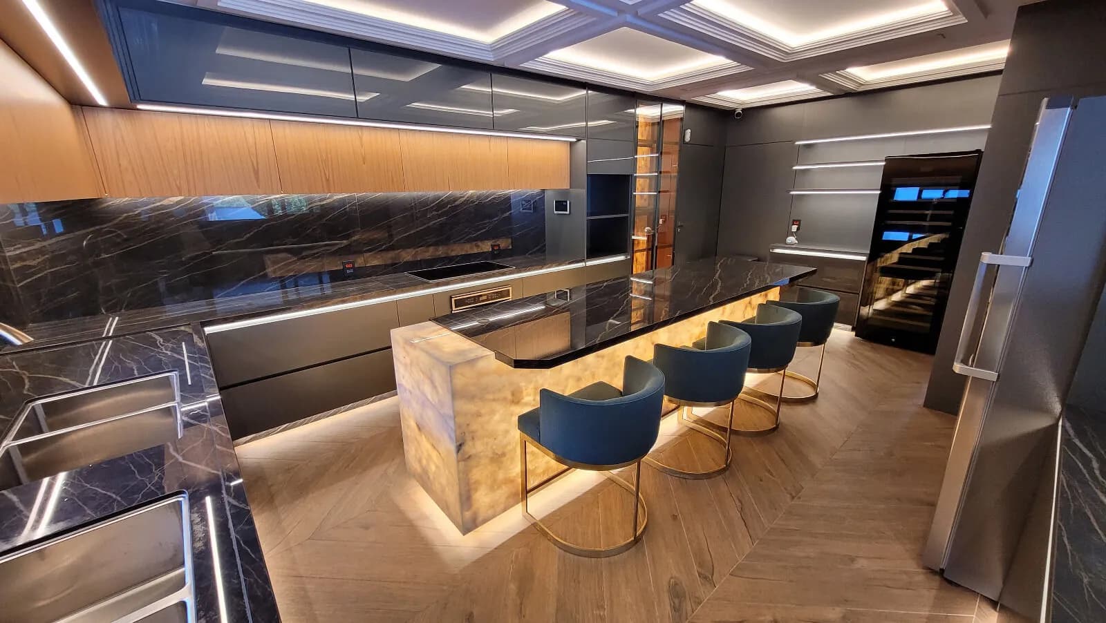 Foto Casa 1013m2 Condomínio Mansões Barra da Tijuca