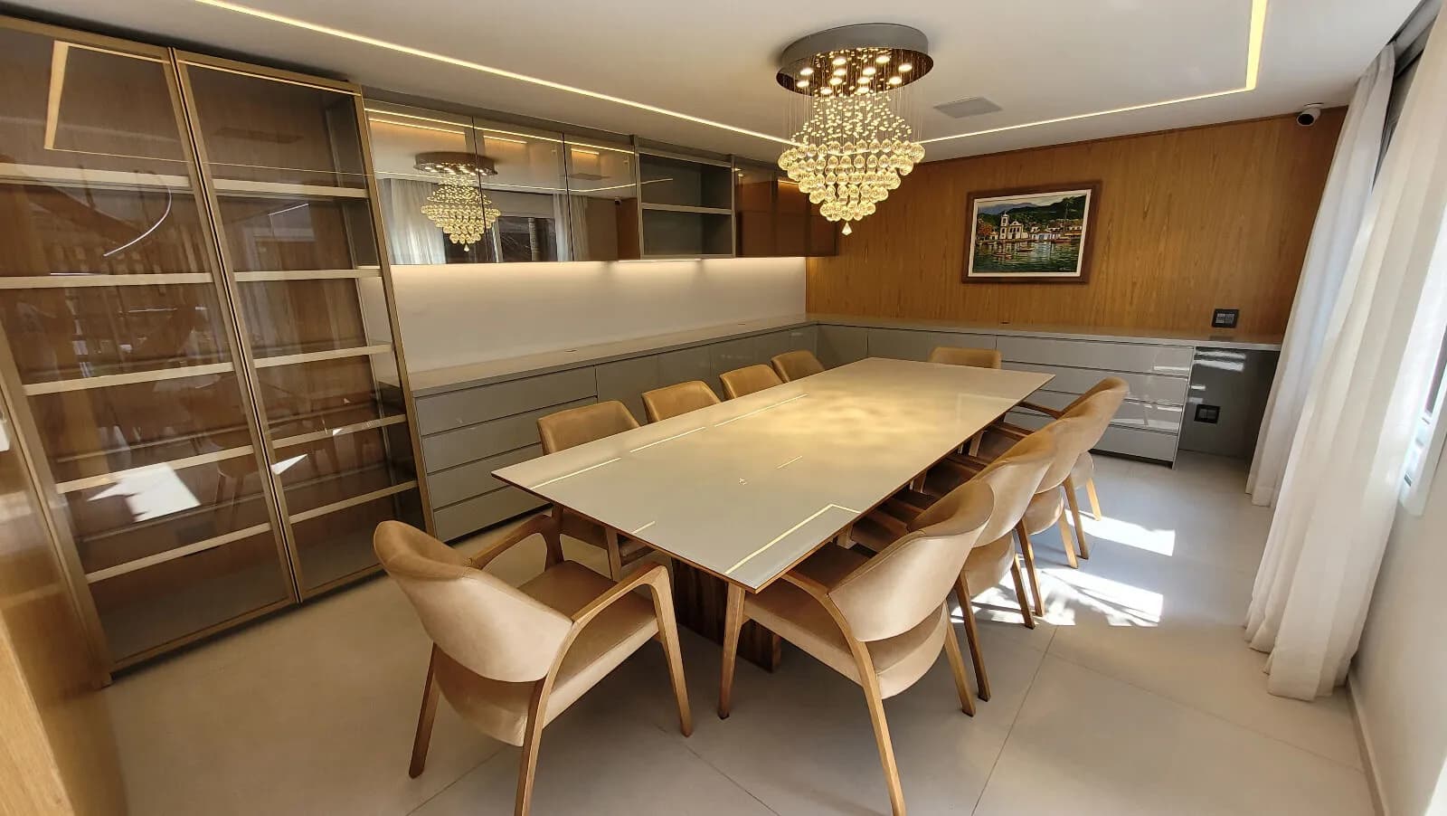 Foto Casa 1013m2 Condomínio Mansões Barra da Tijuca