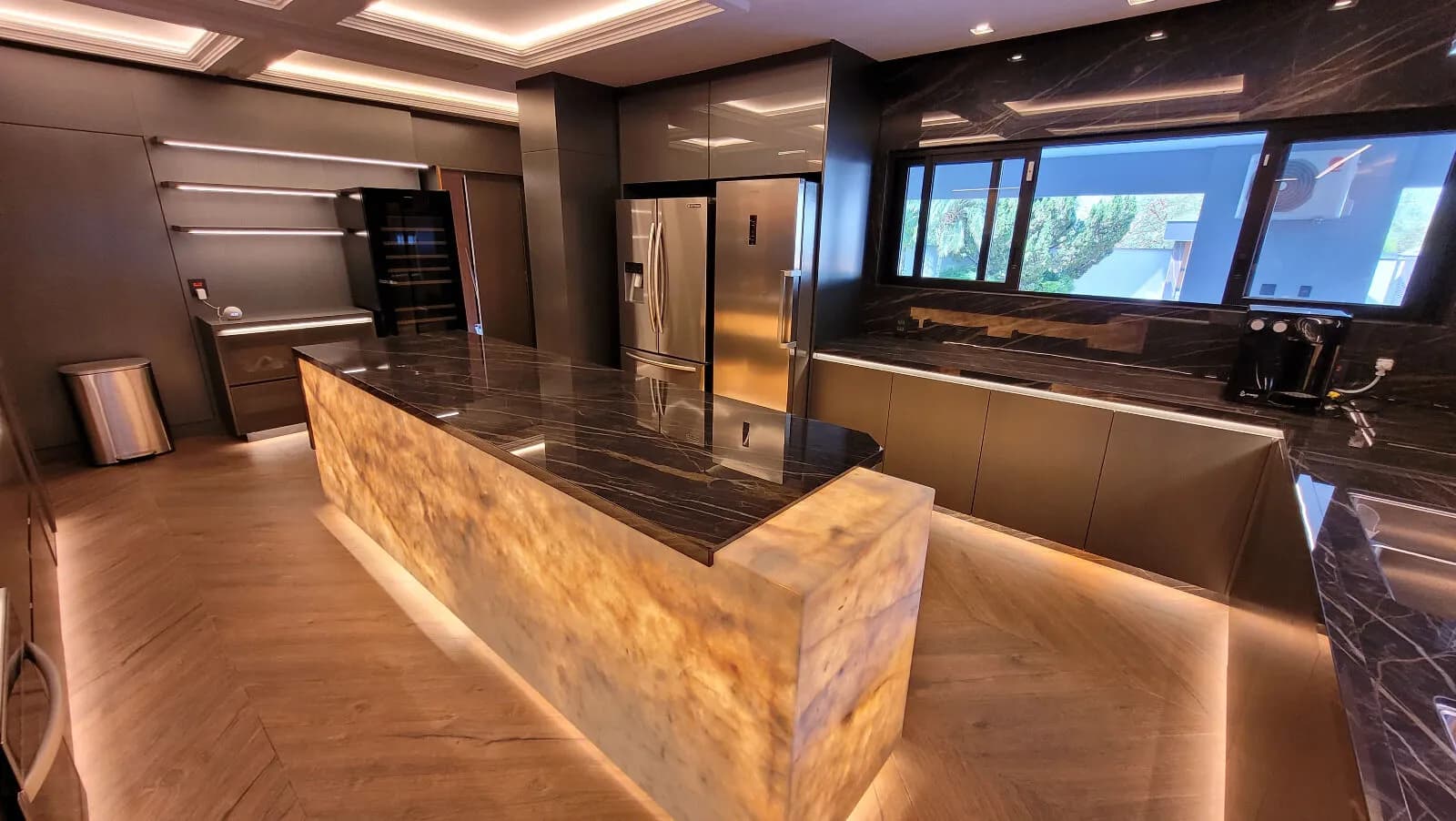 Foto Casa 1013m2 Condomínio Mansões Barra da Tijuca