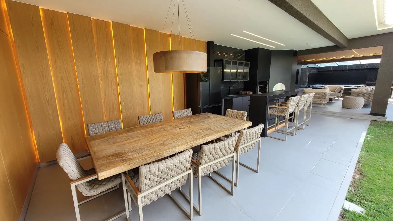 Foto Casa 1013m2 Condomínio Mansões Barra da Tijuca