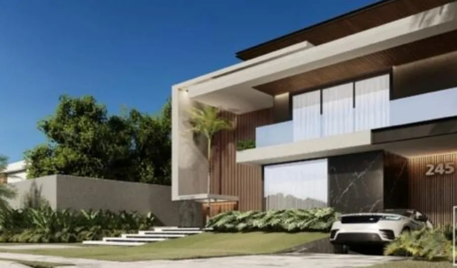 Foto Casa 1200m2 Condomínio Mansões Barra da Tijuca