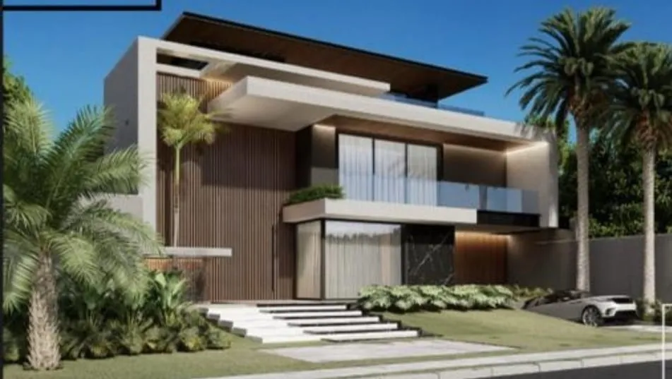 Foto Casa 1200m2 Condomínio Mansões Barra da Tijuca