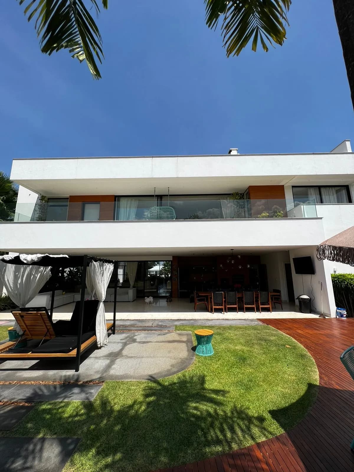 Foto Casa 1500m2 Condomínio Mansões Barra da Tijuca