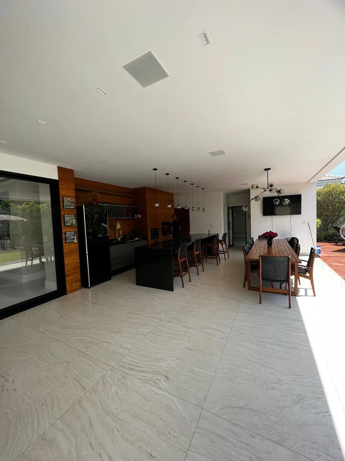 Foto Casa 1500m2 Condomínio Mansões Barra da Tijuca