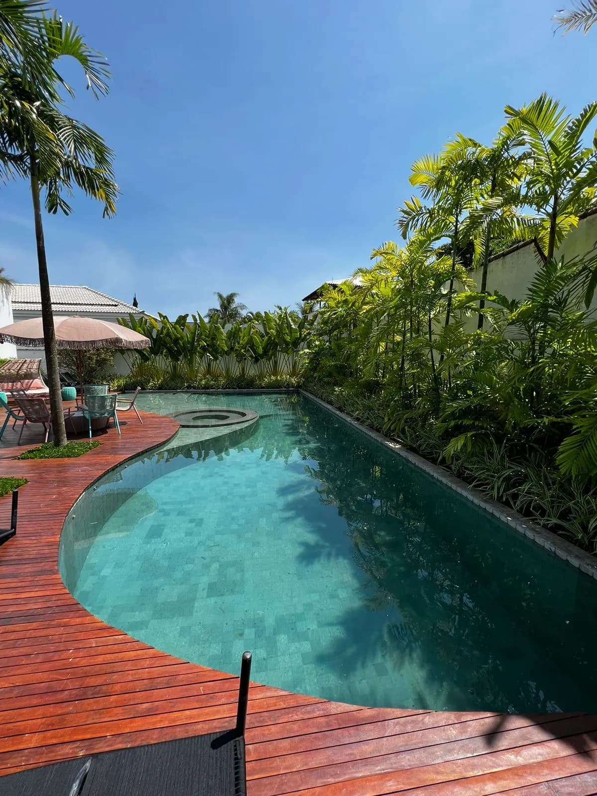 Foto Casa 1500m2 Condomínio Mansões Barra da Tijuca