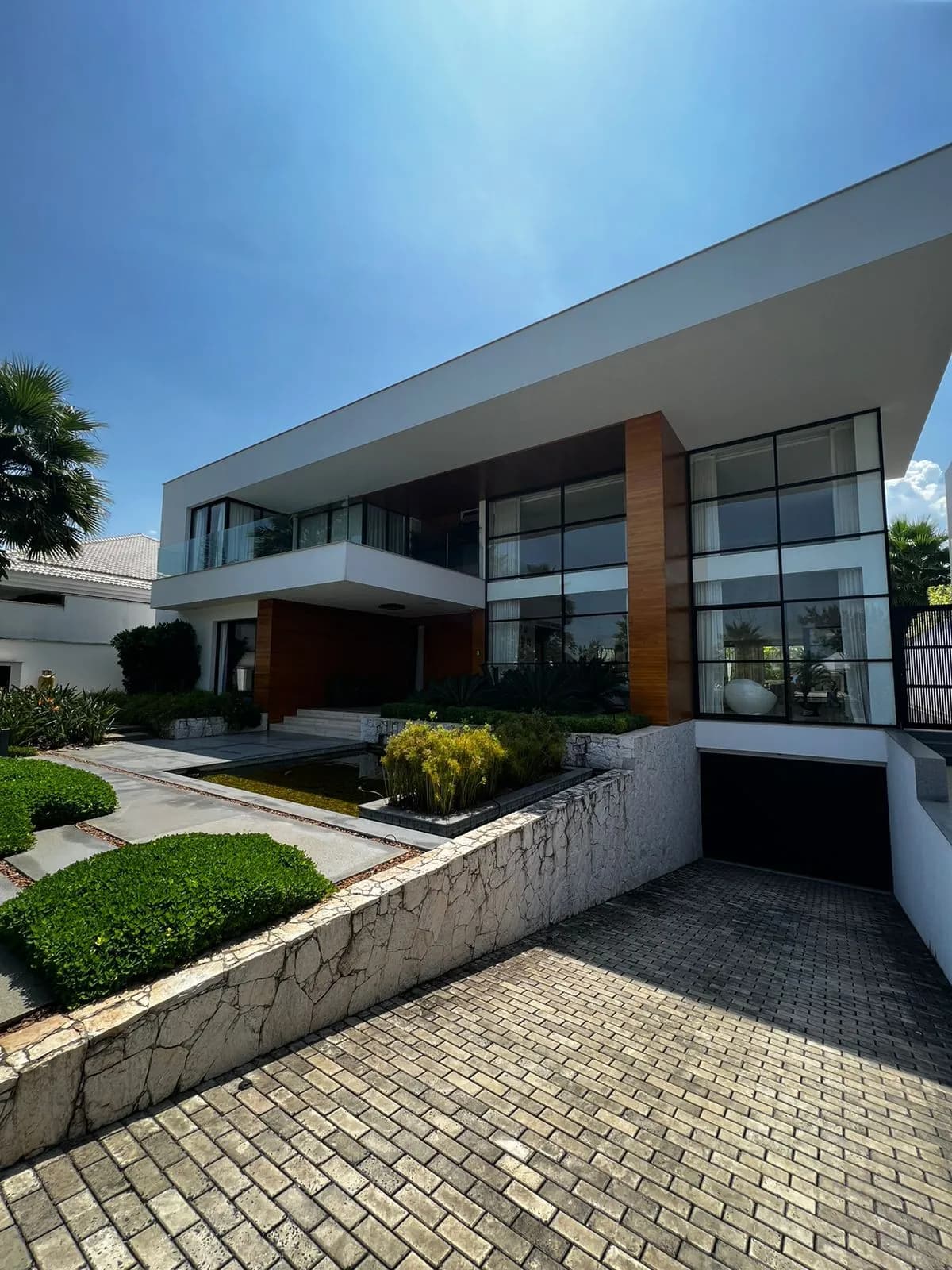 Foto Casa 1500m2 Condomínio Mansões Barra da Tijuca