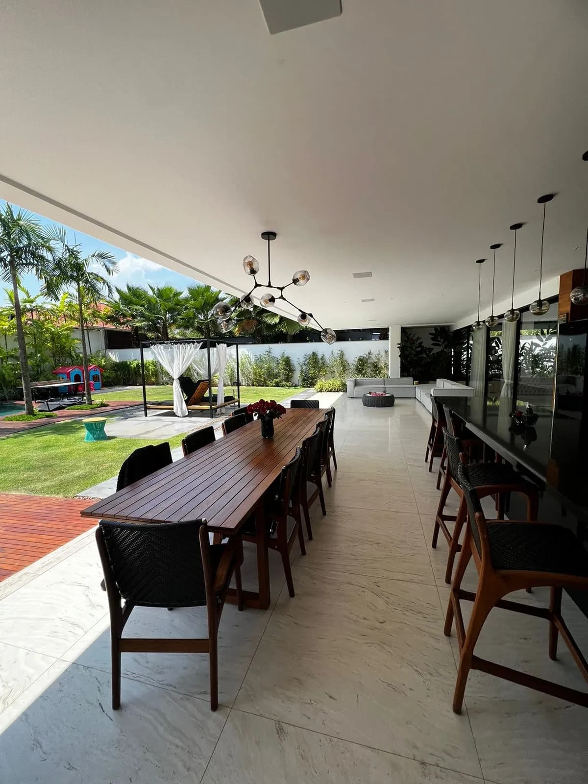 Foto Casa 1500m2 Condomínio Mansões Barra da Tijuca