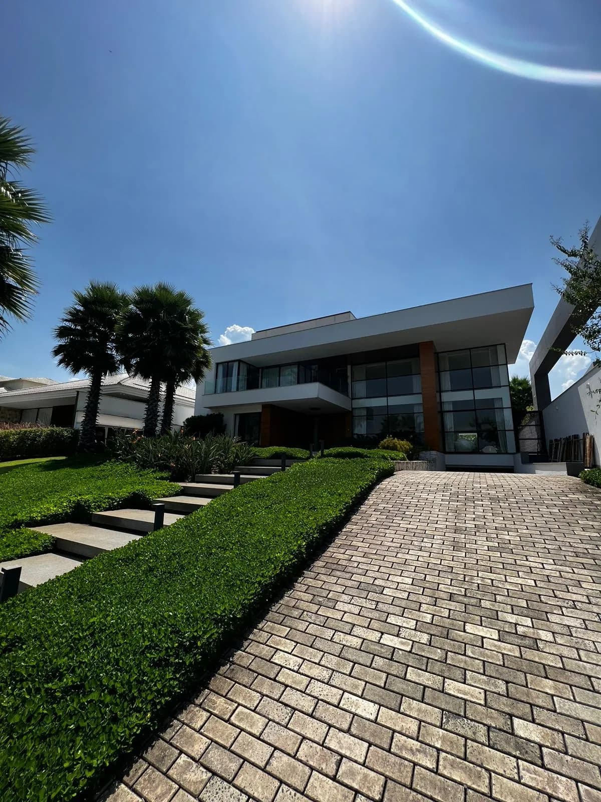 Foto Casa 1500m2 Condomínio Mansões Barra da Tijuca