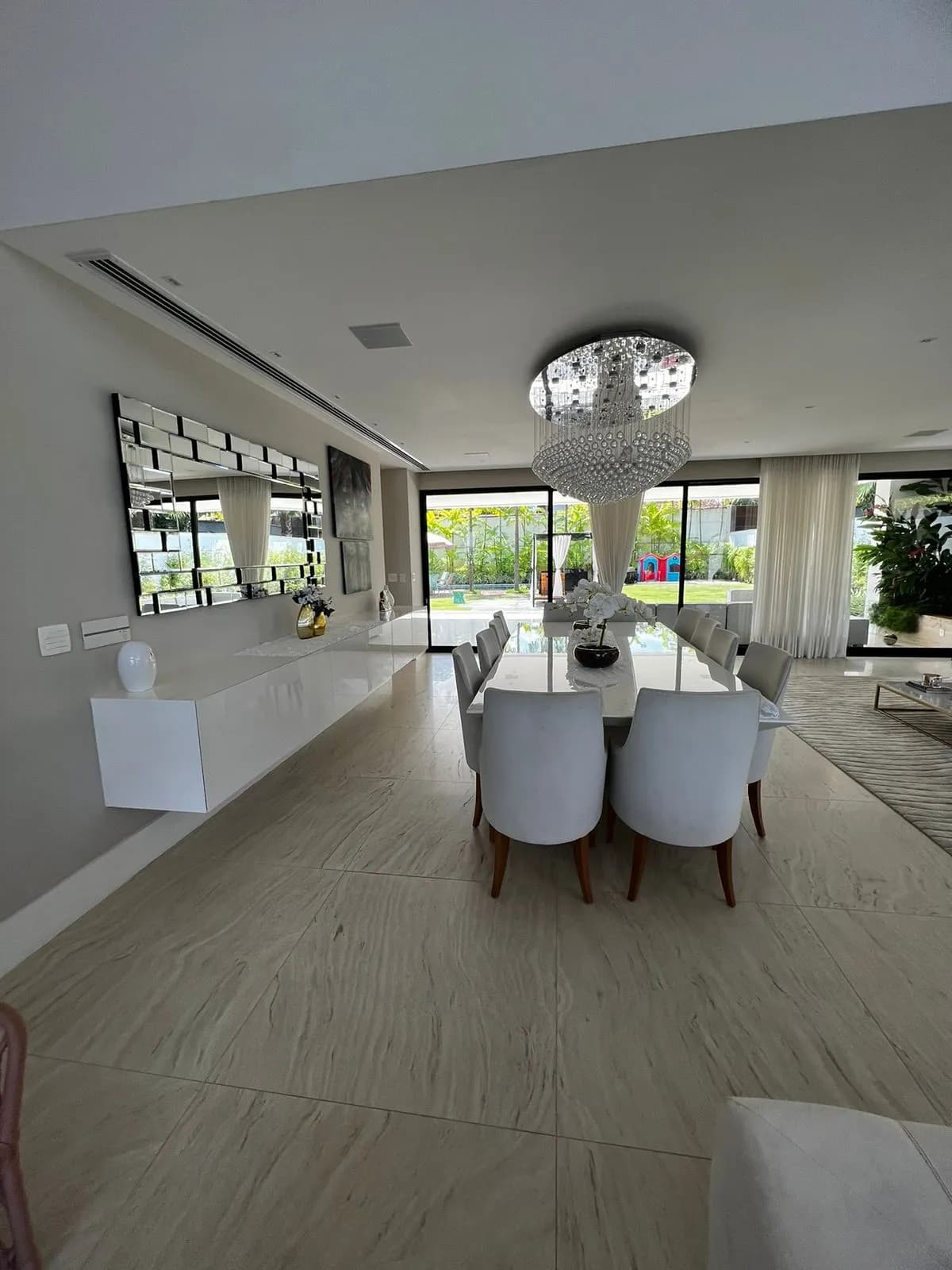 Foto Casa 1500m2 Condomínio Mansões Barra da Tijuca