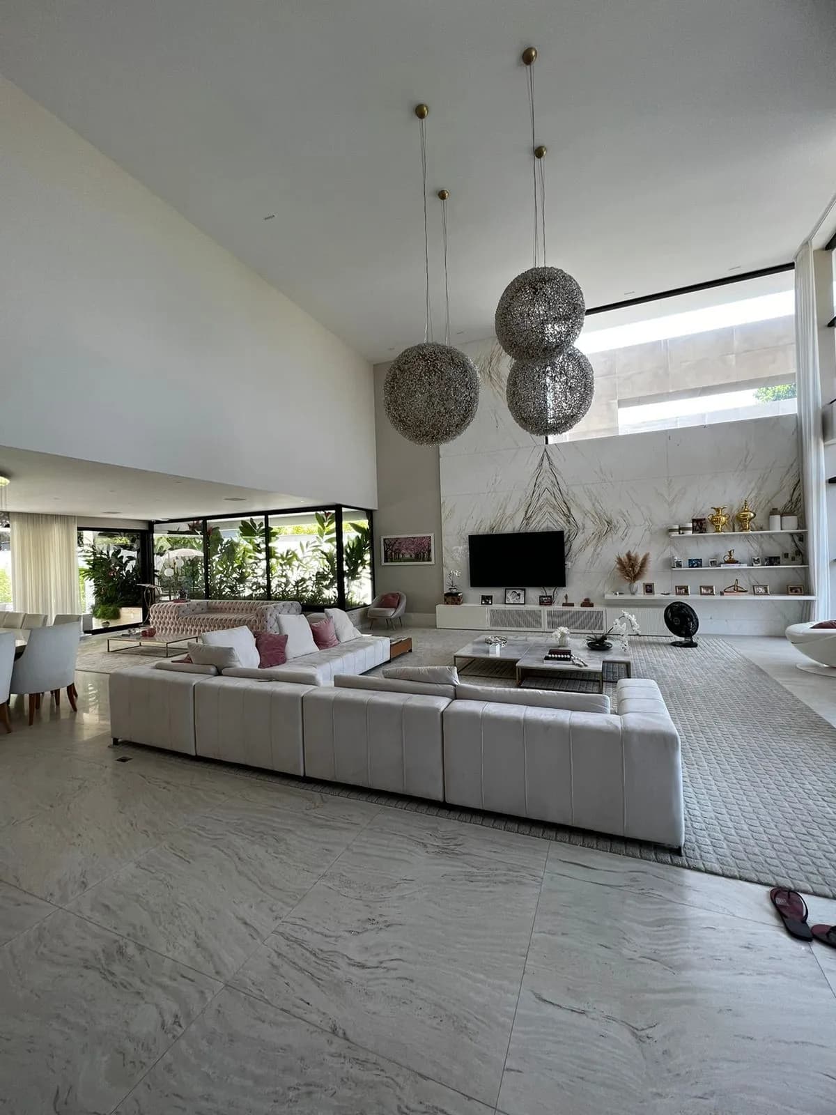 Foto Casa 1500m2 Condomínio Mansões Barra da Tijuca
