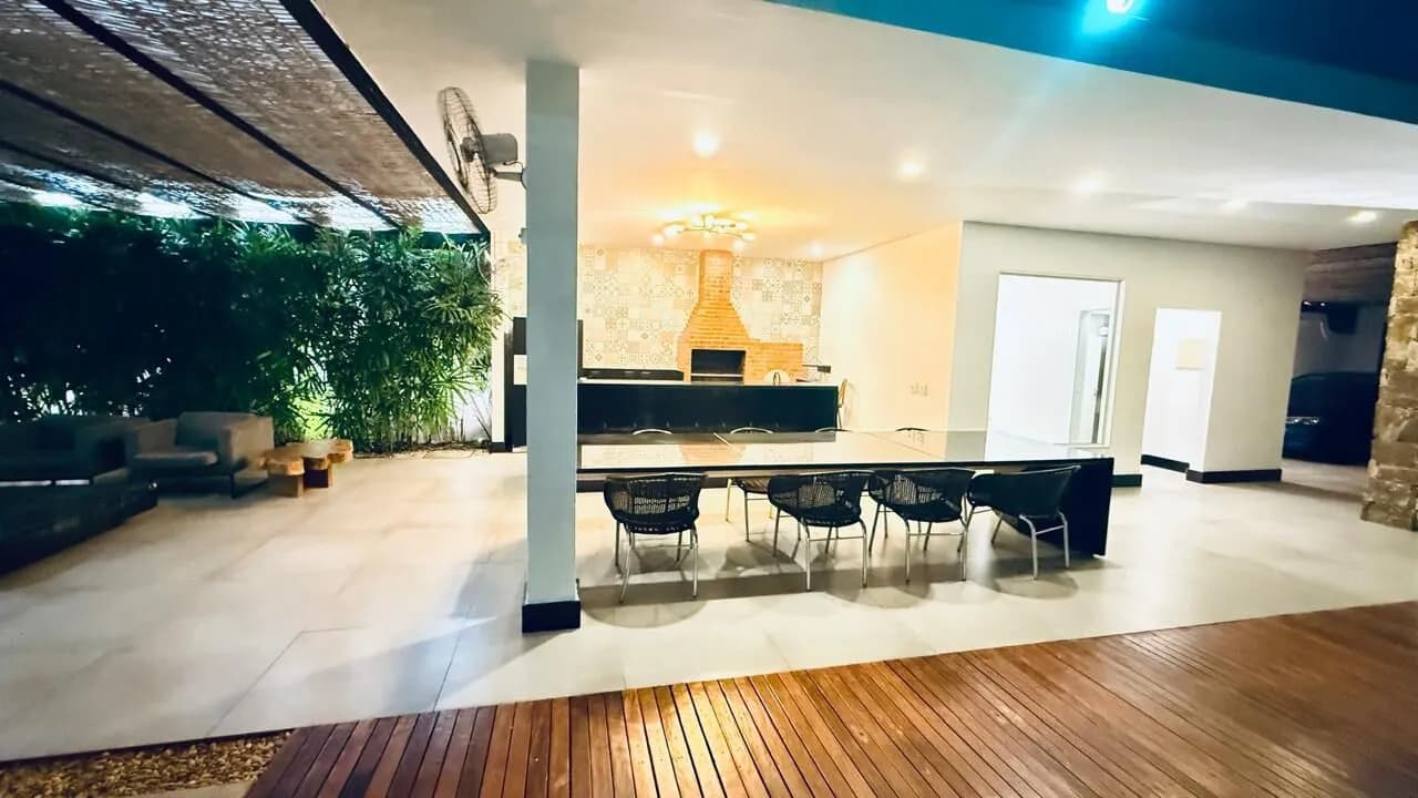 Foto Casa 770m2 Condomínio Mansões Barra da Tijuca