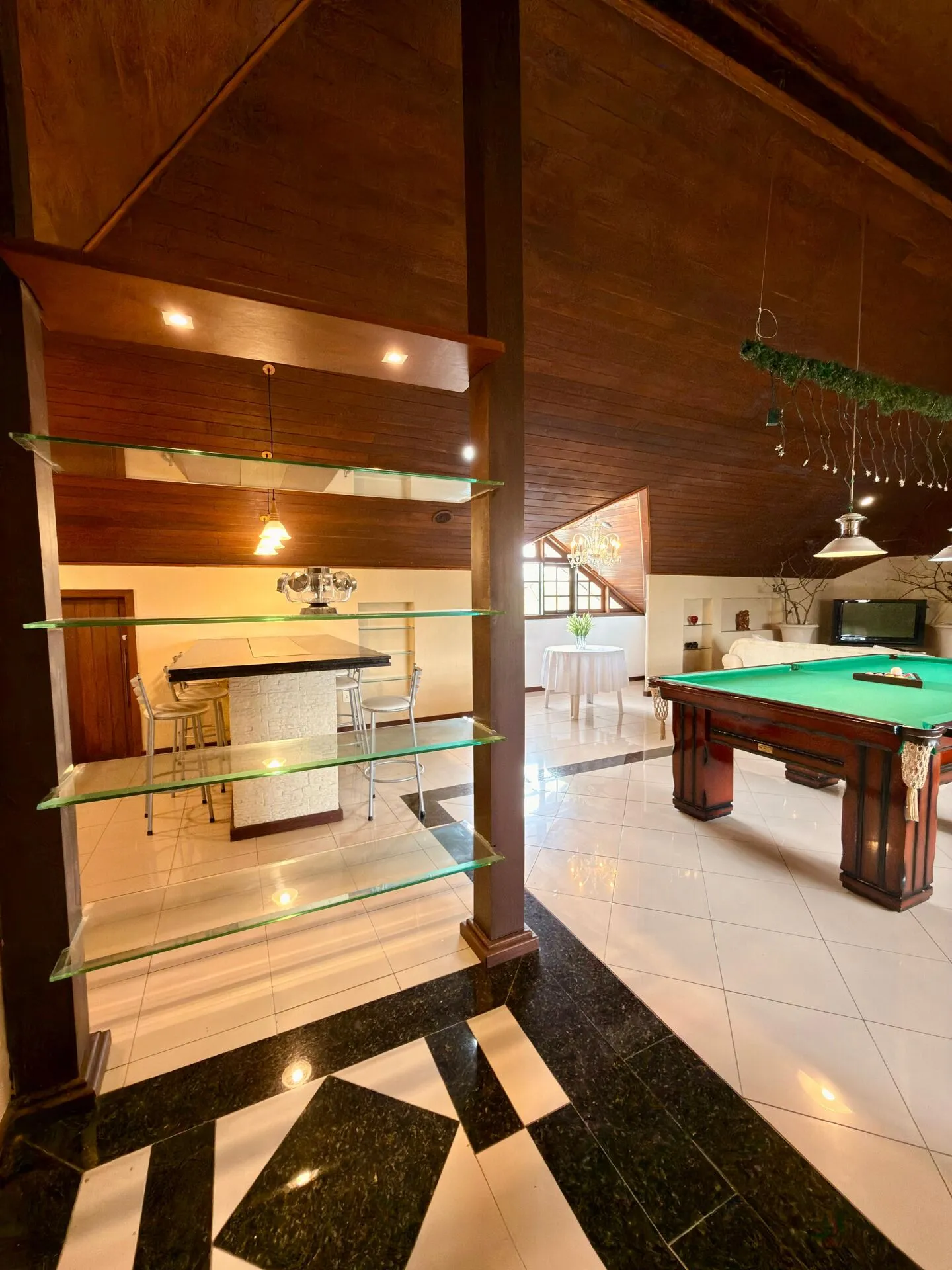 Foto Casa 888m2 Condomínio Mansões Barra da Tijuca