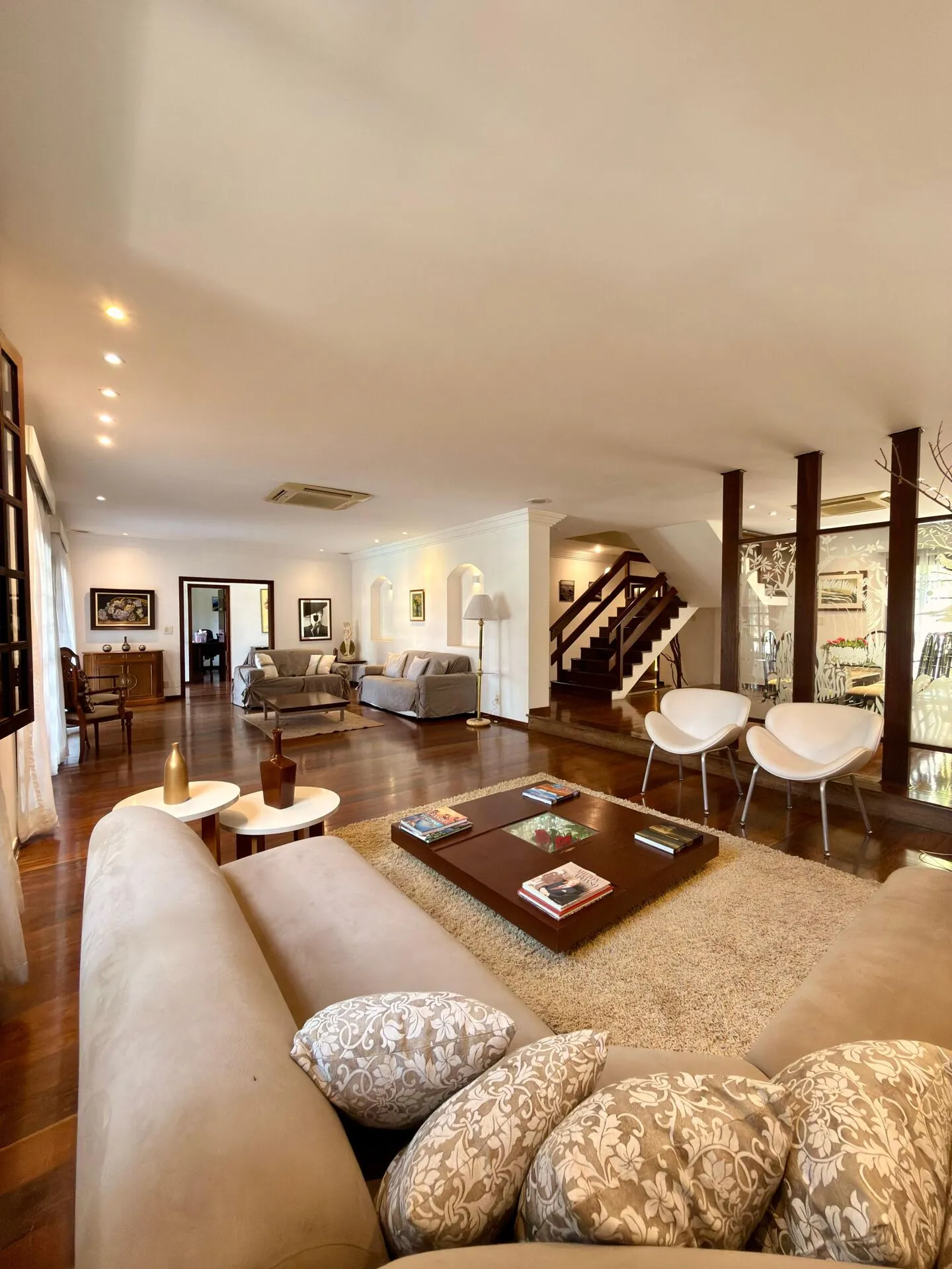 Foto Casa 888m2 Condomínio Mansões Barra da Tijuca