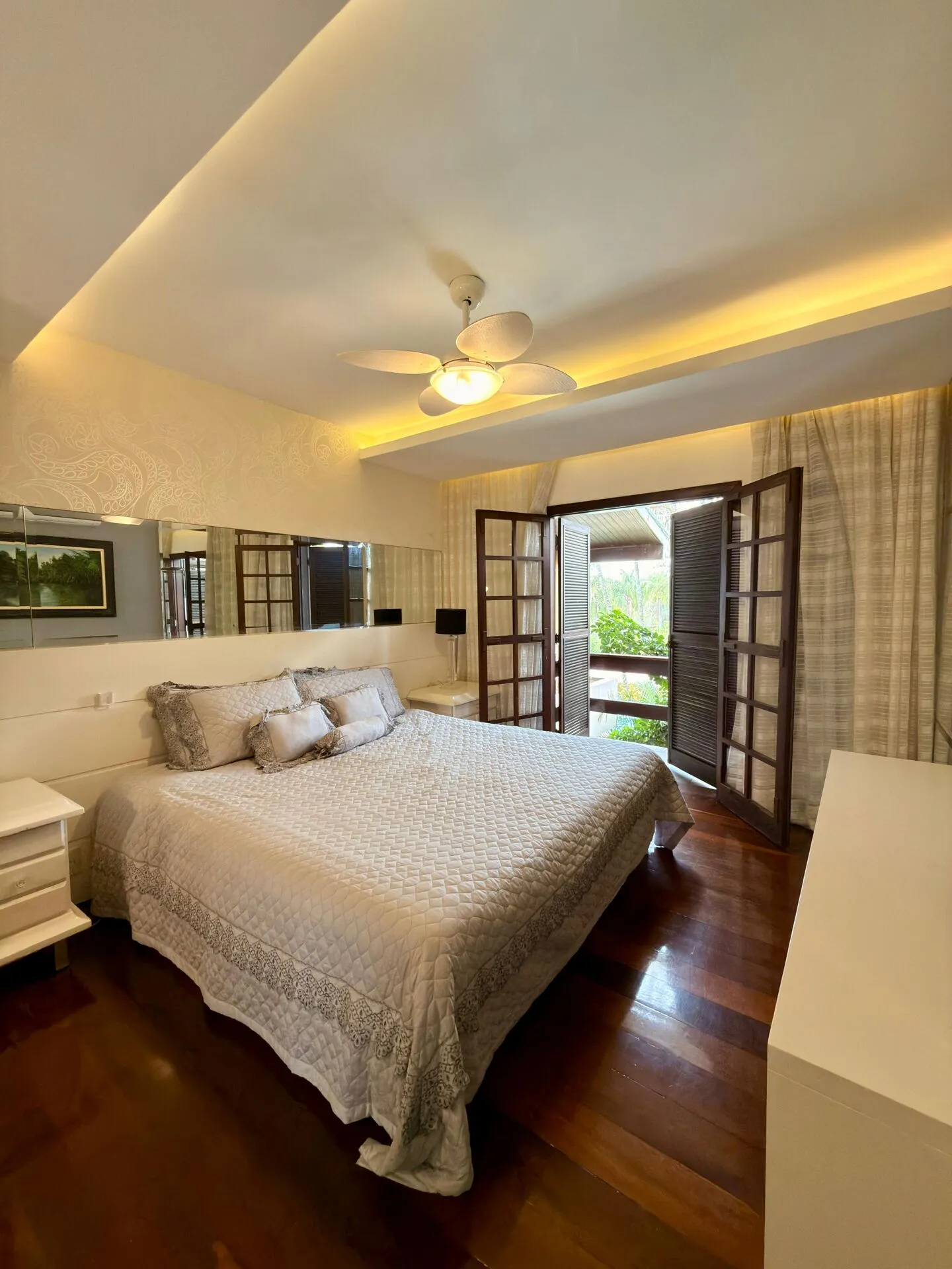 Foto Casa 888m2 Condomínio Mansões Barra da Tijuca