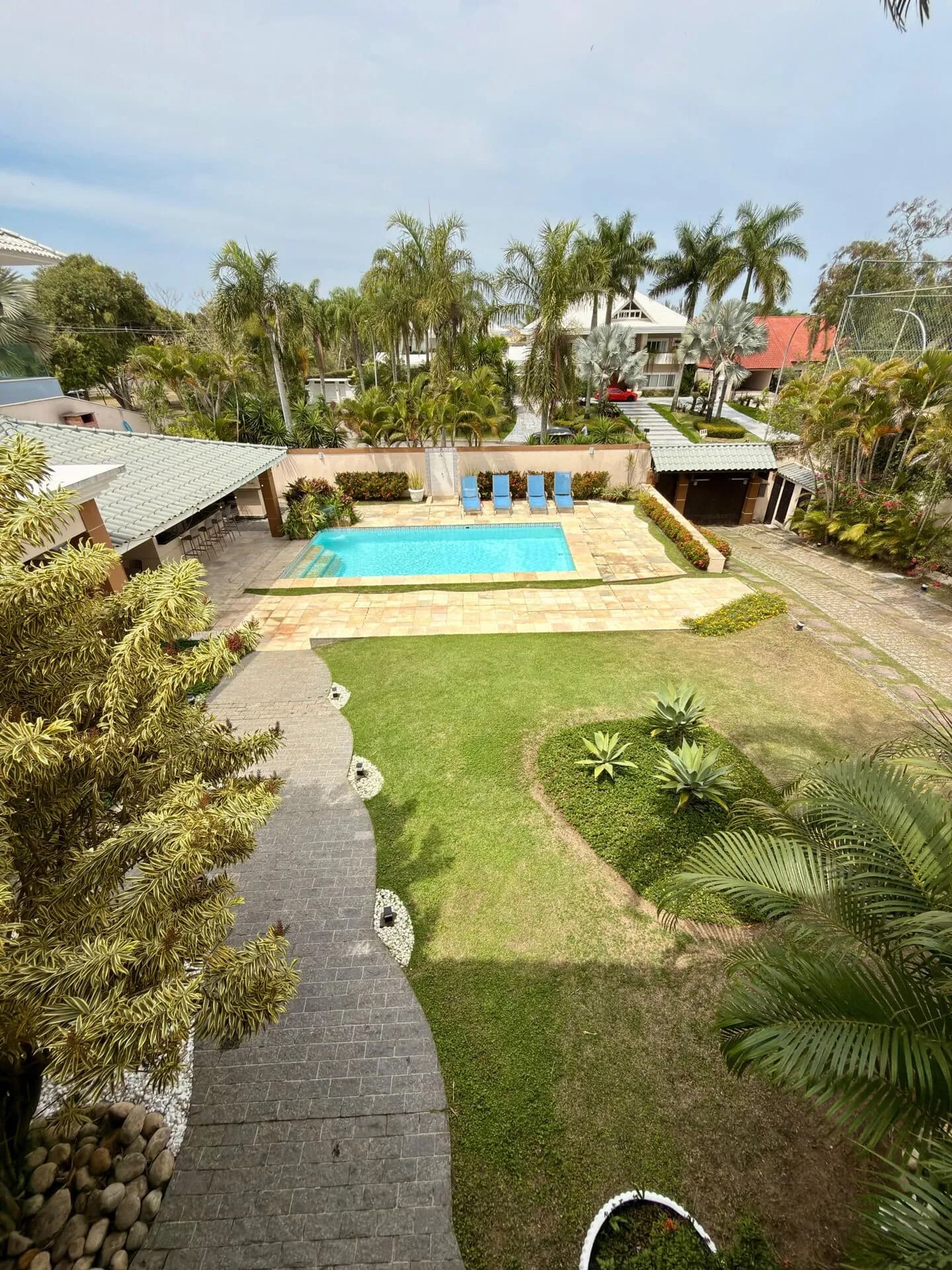 Foto Casa 888m2 Condomínio Mansões Barra da Tijuca