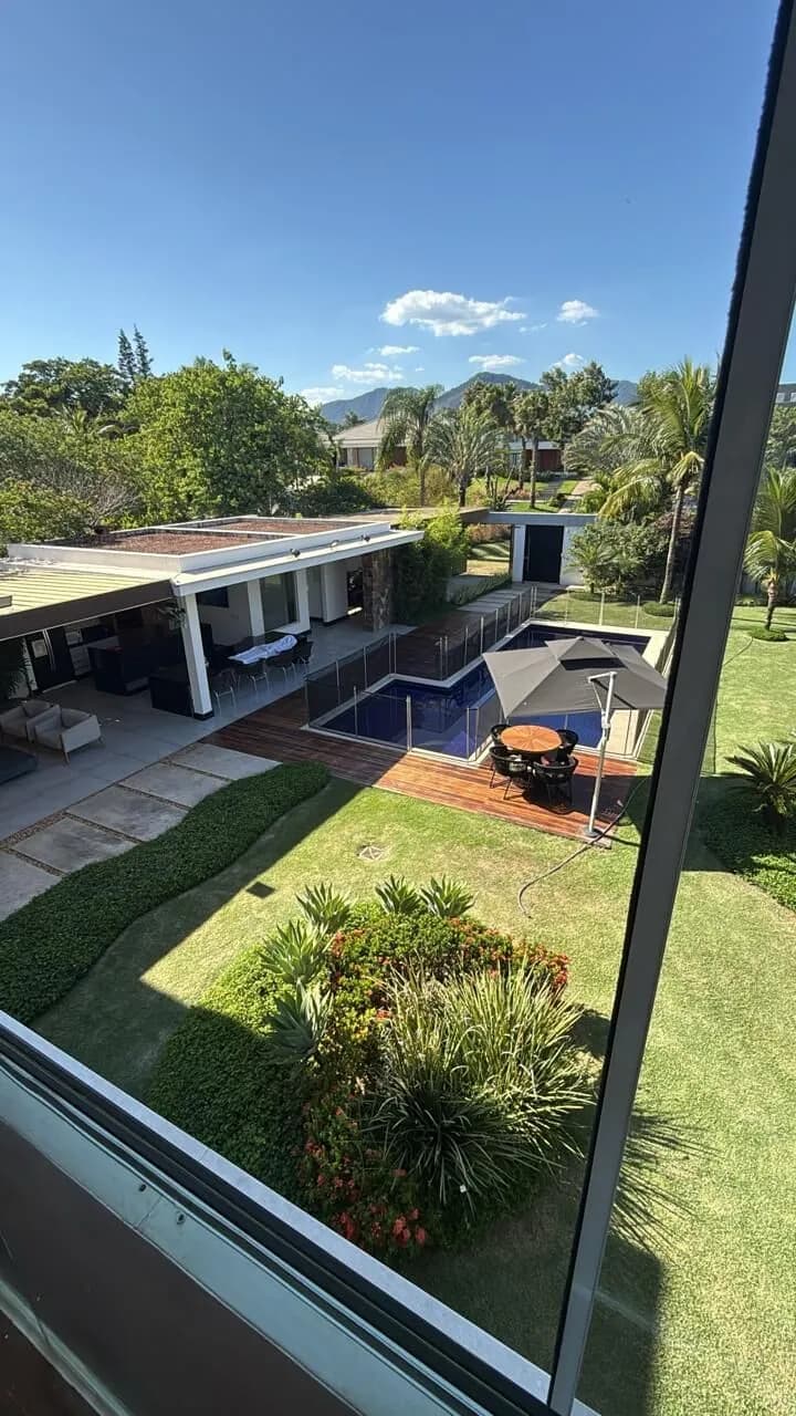 Foto Casa 888m2-2 Condomínio Mansões Barra da Tijuca