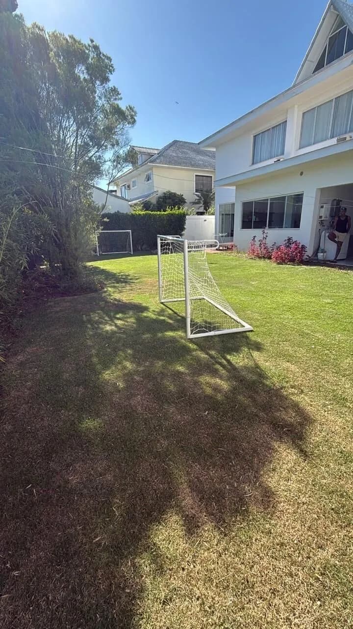 Foto Casa 888m2-3 Condomínio Mansões Barra da Tijuca