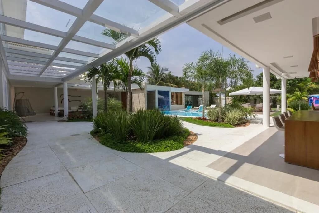 Foto Casa 900m2 Condomínio Mansões Barra da Tijuca