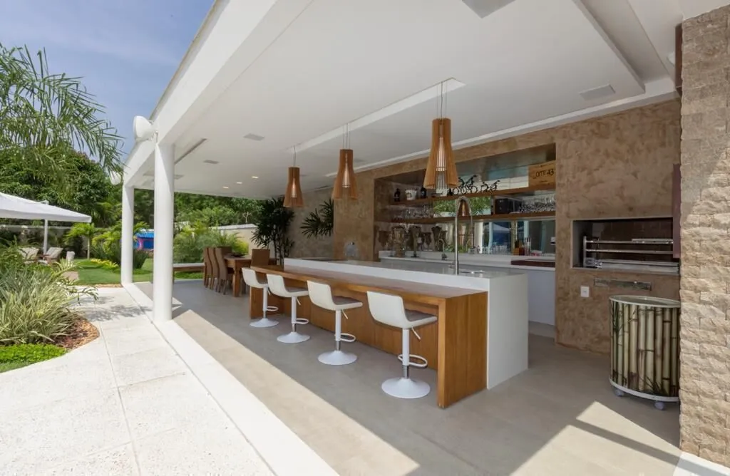 Foto Casa 900m2 Condomínio Mansões Barra da Tijuca