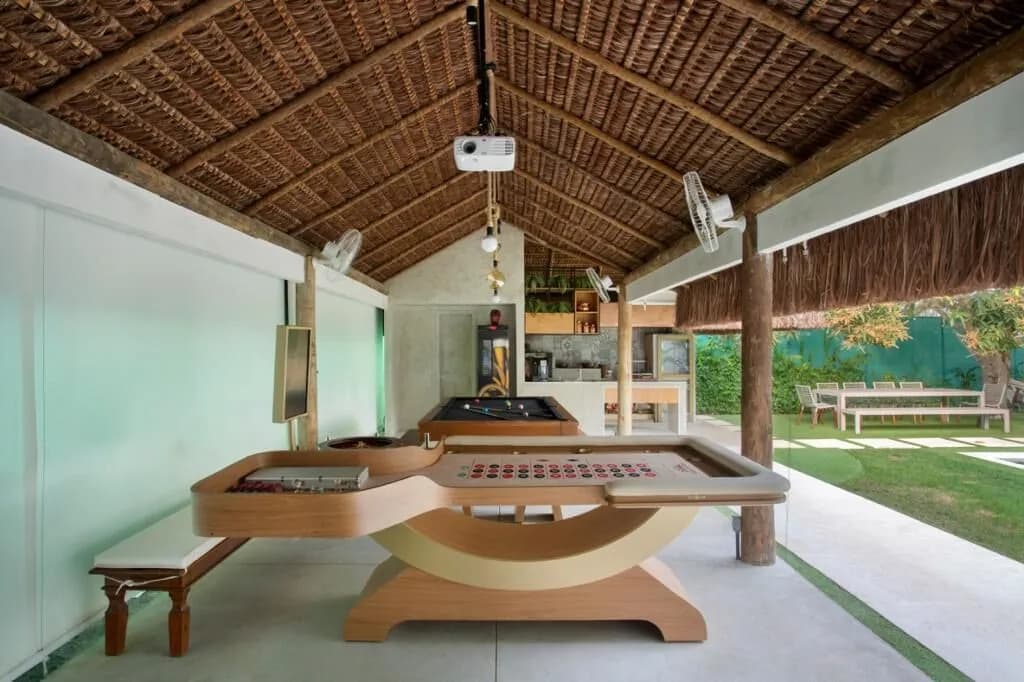 Foto Casa 900m2 Condomínio Mansões Barra da Tijuca