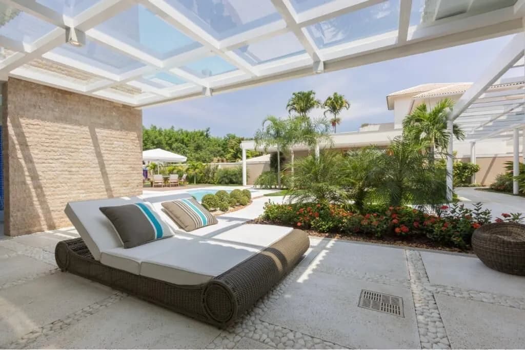 Foto Casa 900m2 Condomínio Mansões Barra da Tijuca