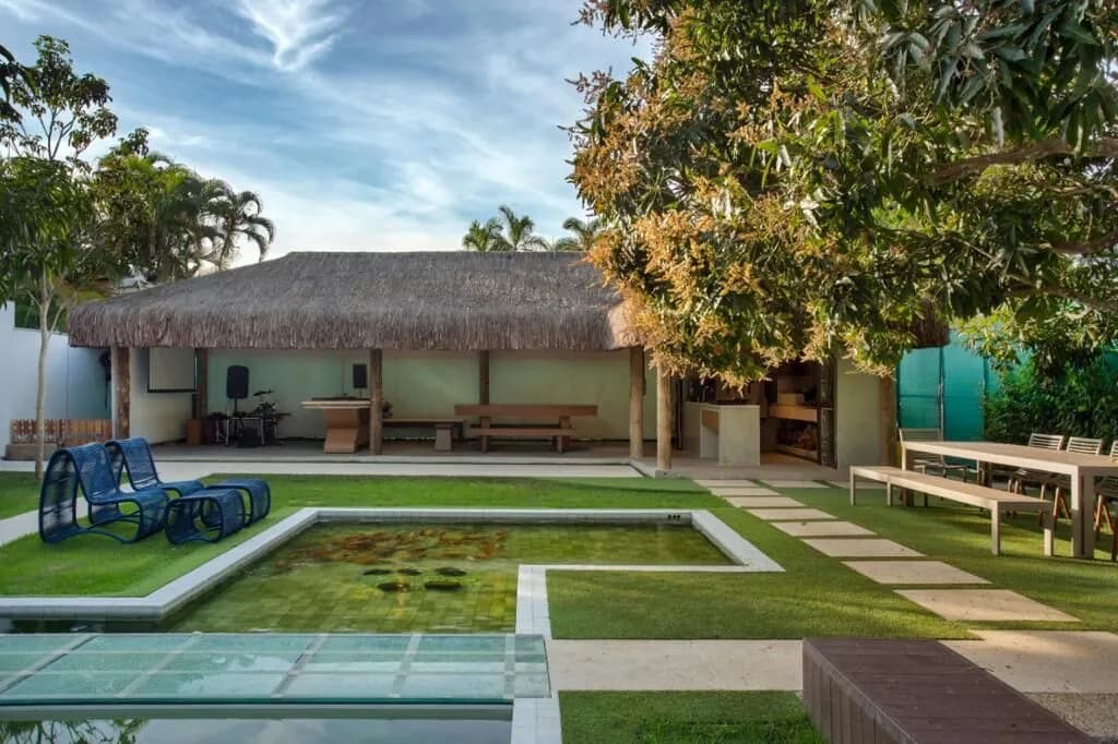 Foto Casa 900m2 Condomínio Mansões Barra da Tijuca