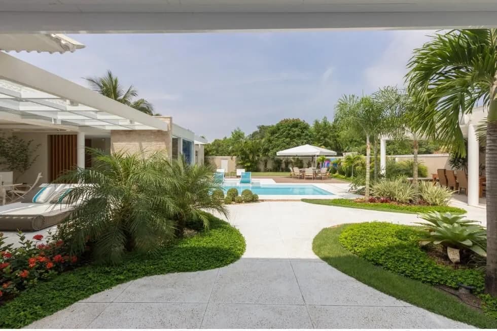 Foto Casa 900m2 Condomínio Mansões Barra da Tijuca