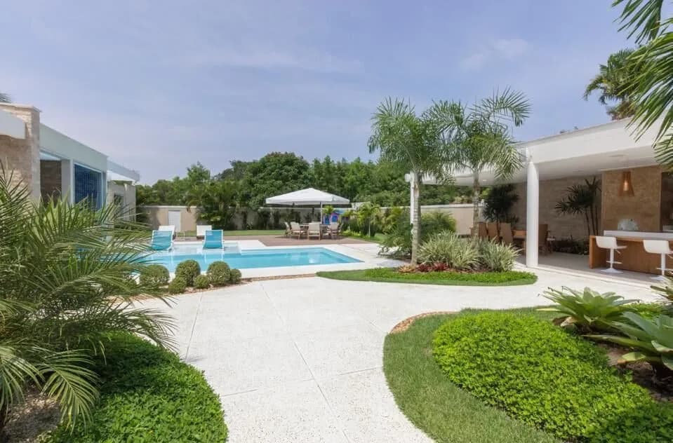 Foto Casa 900m2 Condomínio Mansões Barra da Tijuca