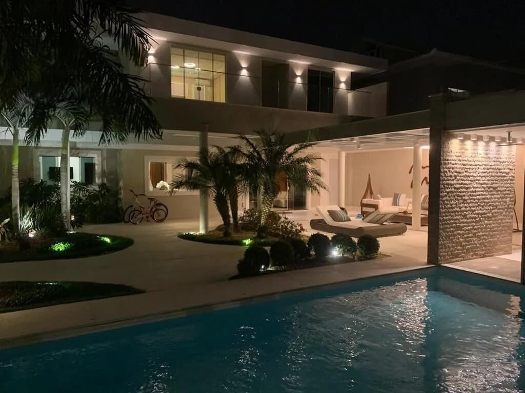 Foto Casa 900m2 Condomínio Mansões Barra da Tijuca