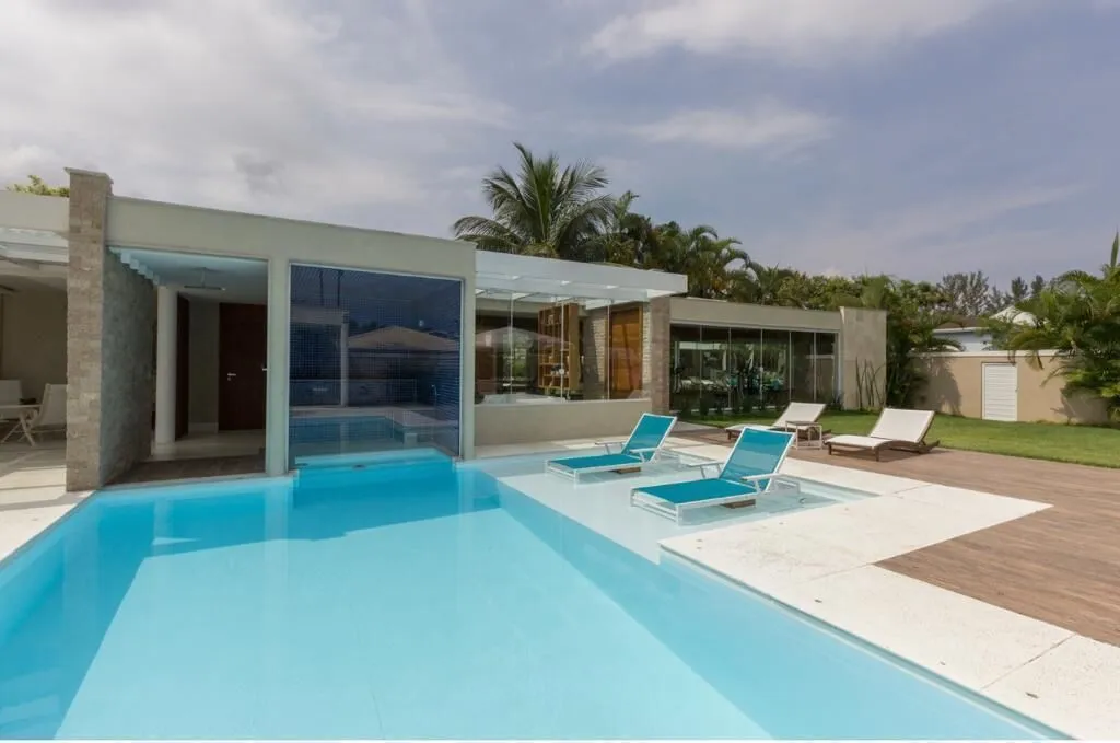 Foto Casa 900m2 Condomínio Mansões Barra da Tijuca