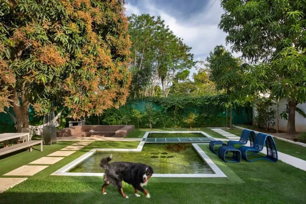 Foto Casa 900m2 Condomínio Mansões Barra da Tijuca