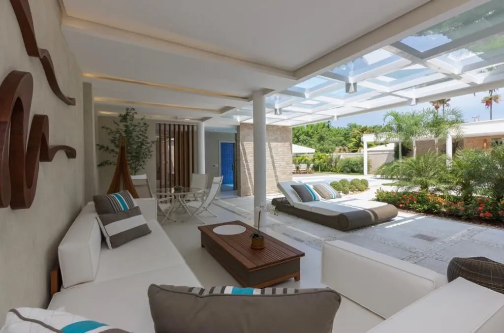 Foto Casa 900m2 Condomínio Mansões Barra da Tijuca