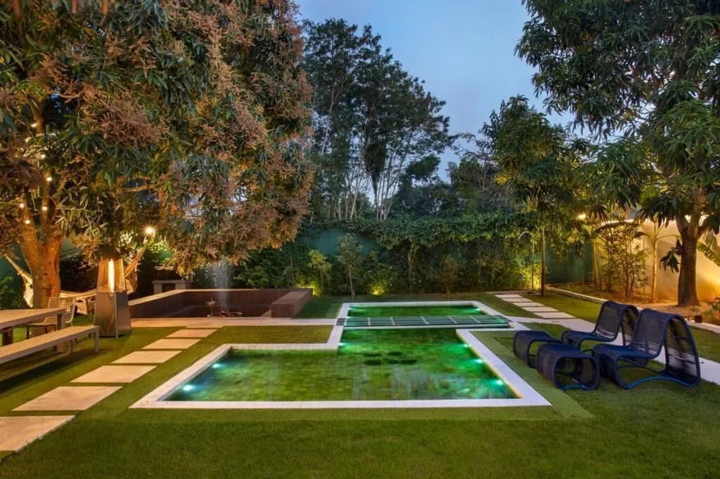 Foto Casa 900m2 Condomínio Mansões Barra da Tijuca