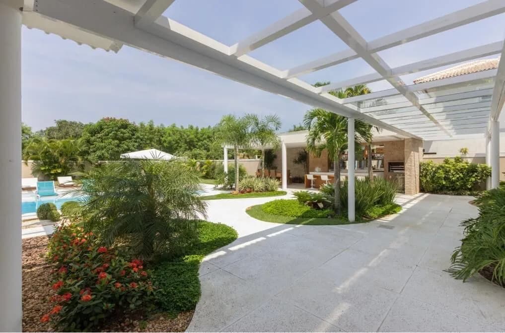 Foto Casa 900m2 Condomínio Mansões Barra da Tijuca