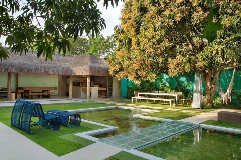 Foto Casa 900m2 Condomínio Mansões Barra da Tijuca