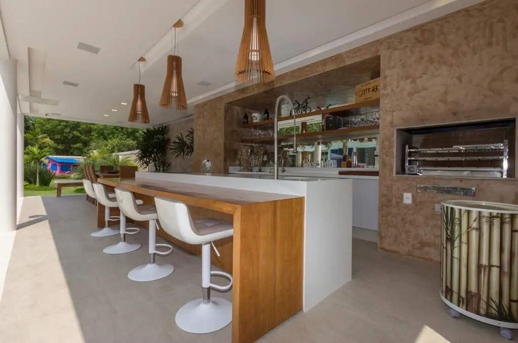 Foto Casa 900m2 Condomínio Mansões Barra da Tijuca